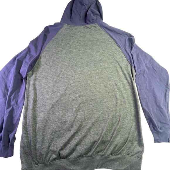 Dallas Cowboys NFL Men's 3XLT Tall Cotton Hoodie - Picture 8 of 10